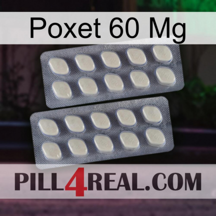 Poxet 60 Mg 07